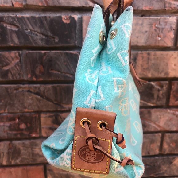 Vintage dooney and bourke handbag! - Picture 6 of 8